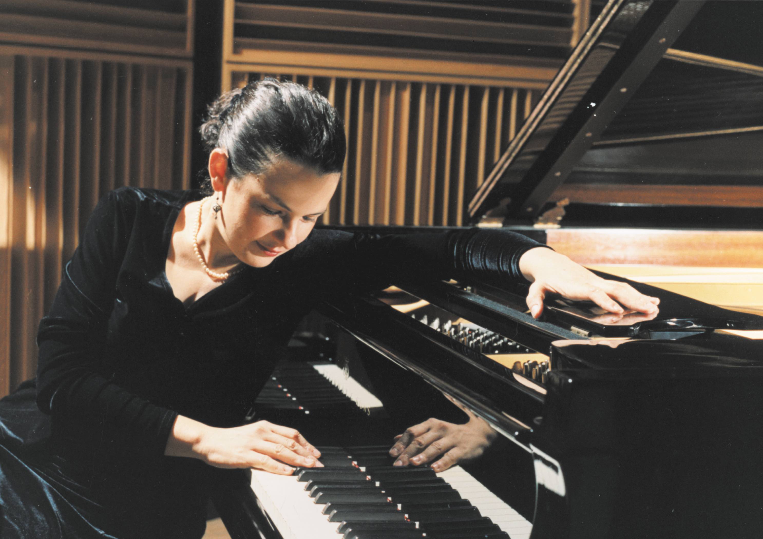 Claudia Calderón, composer